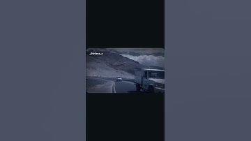 Thumbnail of Highway to hell  #ladakh #videos