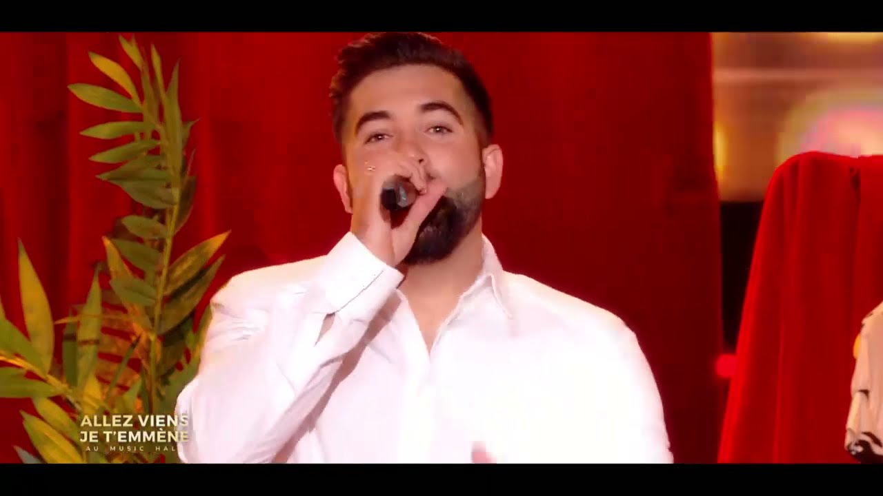 Les Comédiens - Kendji et Patrick Fiori