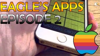 Eagle's Apps #2 - Launchpad iOS screenshot 3