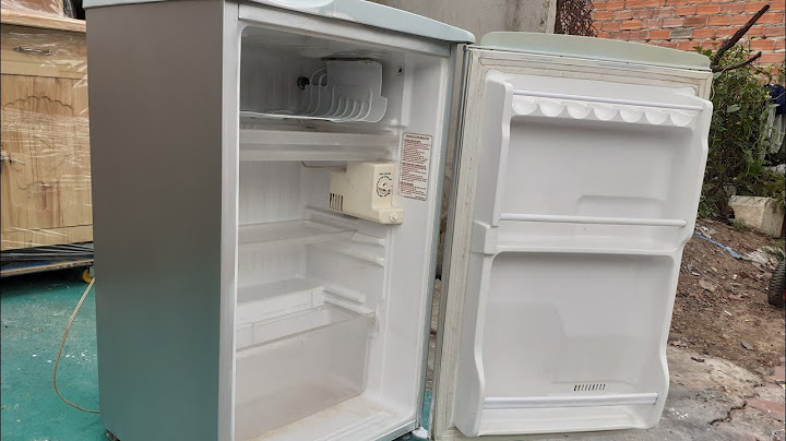 Tủ lạnh mini sanyo 90l giá bao nhiêu năm 2024