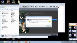 Instalar Client e servidor interlude Lineage