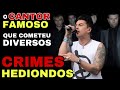 O roqueiro famoso que cometeu diversos crimes