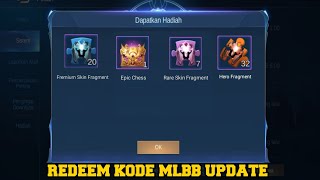 KODE REDEEM SKIN EPIC CHESS MOBILE LEGENDS BANG BANG