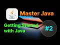 Master Java Tutorials #2 (Setup + Codespaces + First Program)