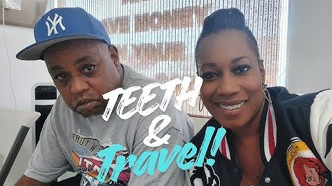 Zelfs cruisers hebben een check-up nodig! Onze echte stop tussen de afvaarten 🦷🚢