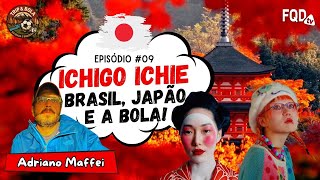 O Japão Aprendeu Futebol com o Brasil? A História de Zico, Rui Ramos e mais | Trip & Bola | Ep.9