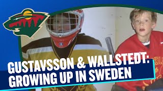 In the Net: How Sweden Shaped Wild Goalies Filip Gustavsson & Jesper Wallstedt