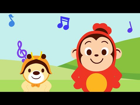 BINGO! OMONG!🔠ㅣNursery Rhymes | Sing along with Cocomong l Best Kids SongsㅣLearn English | 영어동요
