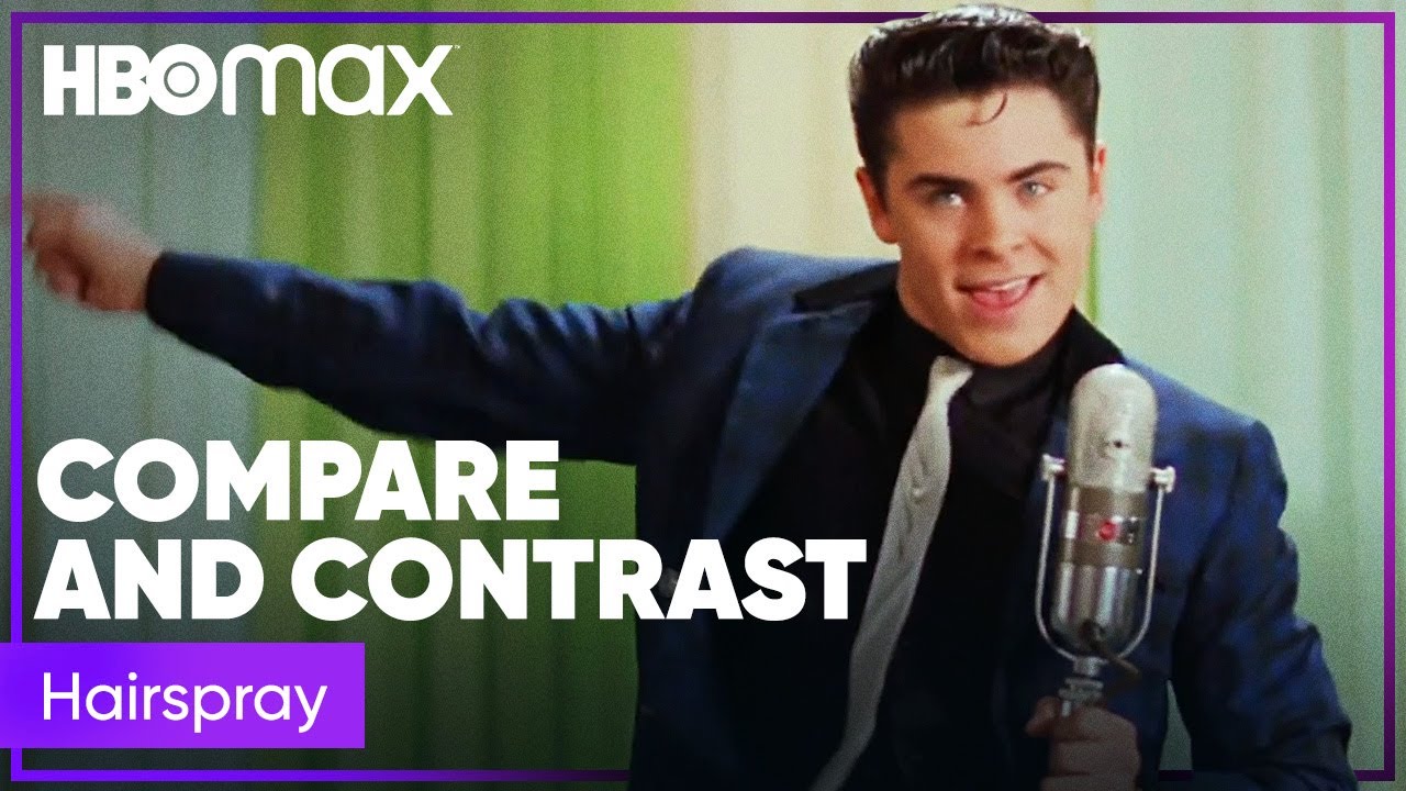 Hairspray 1988 vs. Hairspray 2007 Max YouTube