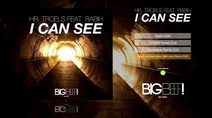 Hr. Troels feat. Rabih - I Can See (Kevin Janssen ...