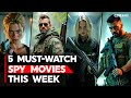 Top 5 Must-Watch Action-Packed Spy Thrillers Mp3 Song