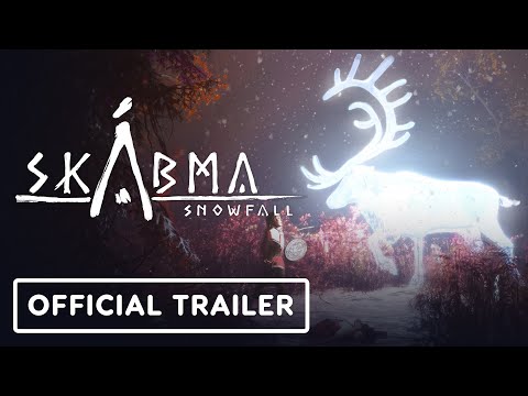 Skabma snowfall - official launch trailer