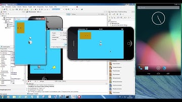 Tutorial: TViewport3D two view in FireMonkey XE5 (Delphi XE5) on Win, iOS and Android