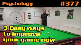 3 Easy ways to improve your game now! screenshot 4