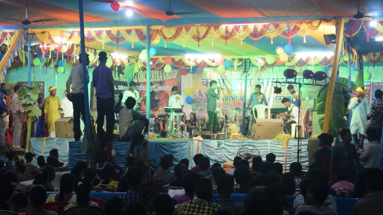 Karam puja mal bazar 2017