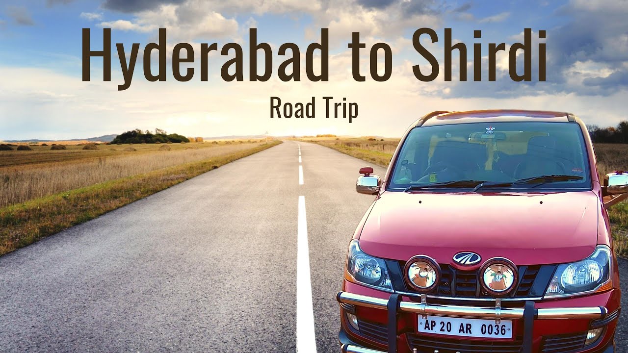 ap tourism packages from hyderabad to shirdi