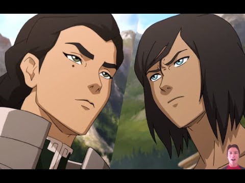 Anime Full Fights Korra