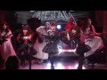 BABYMETAL - Gimme Chocolate!! (The Late Show with Stephen Colbert)