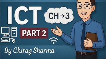 Class 10th ICT skills employability skills ! part 2 ! Ch - 3