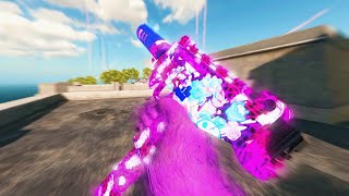 Abusing Movement Speed Hacks on Rebirth island 😍🏝️