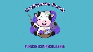 2023 No 20   How many chains did I chain in 1 minute ? 💜