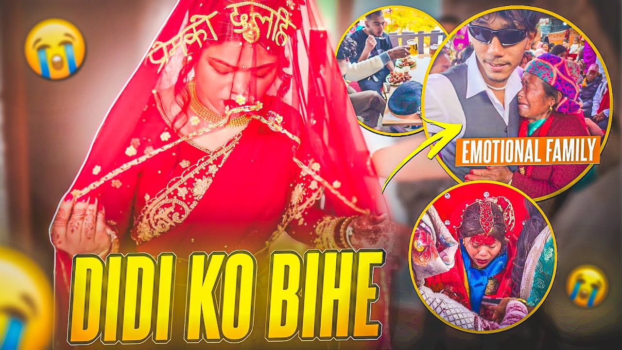 Didi ko bihe // ramailo vayo