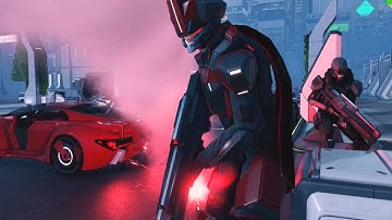 [Chinese]First Battle Of Little Pig-XCOM2 No loading playthrough w/Jinouga (07)