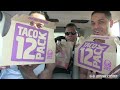 30 Taco Bell Tacos Eating Challenge | Eat Off | @hodgetwins