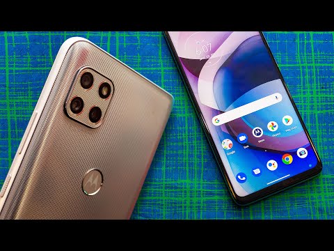 A good 5G phone that costs $20: Motorola One 5G Ace review