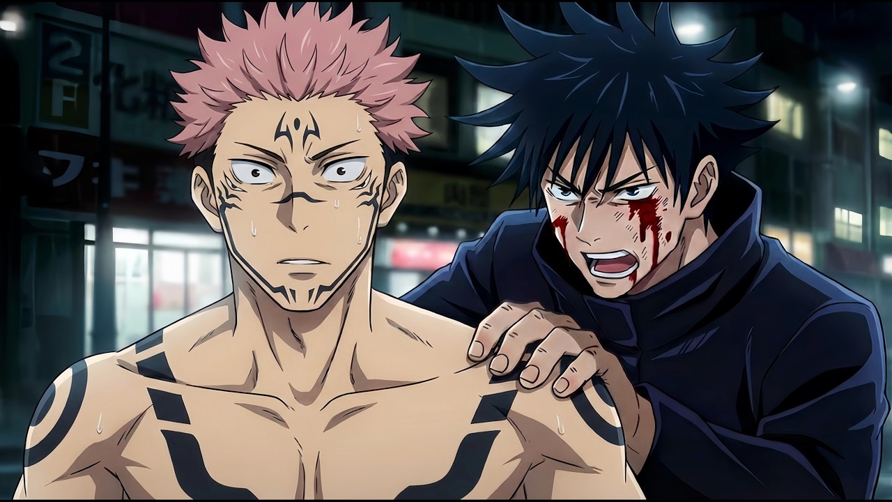 What If Megumi Was Reborn With His Memories?