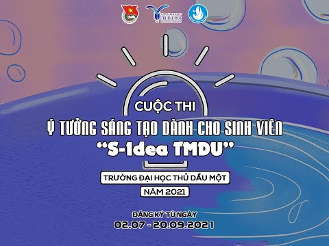 Video Hướng dẫn tham gia Cuộc thi Ý tưởng Sáng tạo dành cho... - YouTube