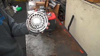 see the crap i buy on ebay 1930-41 VL 45 6V horn repair