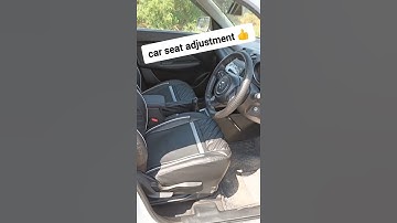 car seat adjustment | #shorts