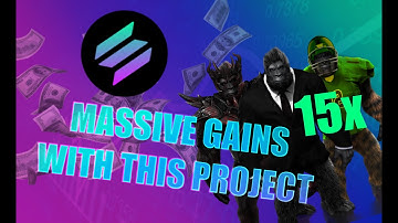 The NEXT BIG Solana NFT PROJECT!