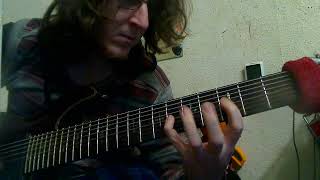 Dope Blood Money Guitar Cover