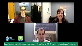 VIC Career Campus | TESOL Session