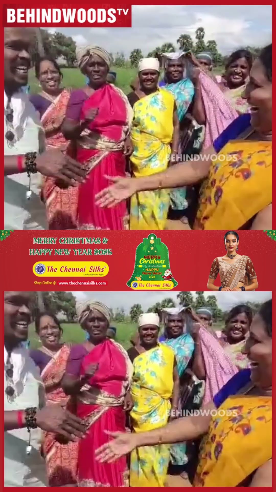'மாமா உன்ன தூக்கப்போறேன்!' ? மனைவியை அப்படியே தூக்கிய Anthony Daasan