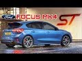 Ford Focus Mk4 St