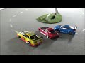 RC DRIFT うまかっちゃん＆80スープラ＆オーナー＆すーぱーそに子（2015/08/16） ラジコンドリフト