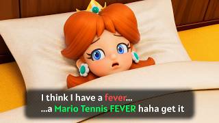 Mario Tennis Fever is Honestly Kinda Fun