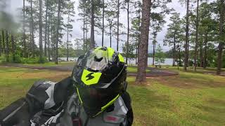 Blackwater River State Forest  - Bear Lake Campground