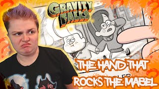 THE CRINGE IS REAL!~ Gravity Falls S1 Ep4 : The Hand That Rocks the Mabel REACTION!