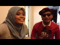 Najwa Latif & Zizan Cinta Muka Buku