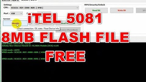 ITEL 5081 CM2 READ FLASH FILE FREE DOWNLOAD