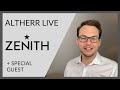 ZENITH: Geschichte & Modelle | ALTHERR Live + Special Guest