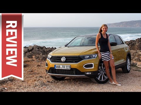 Test VW T-Roc Style 1.6 TDI : Kompaktes SUV-Coupé im Fahrbericht -  MOTORMOBILES