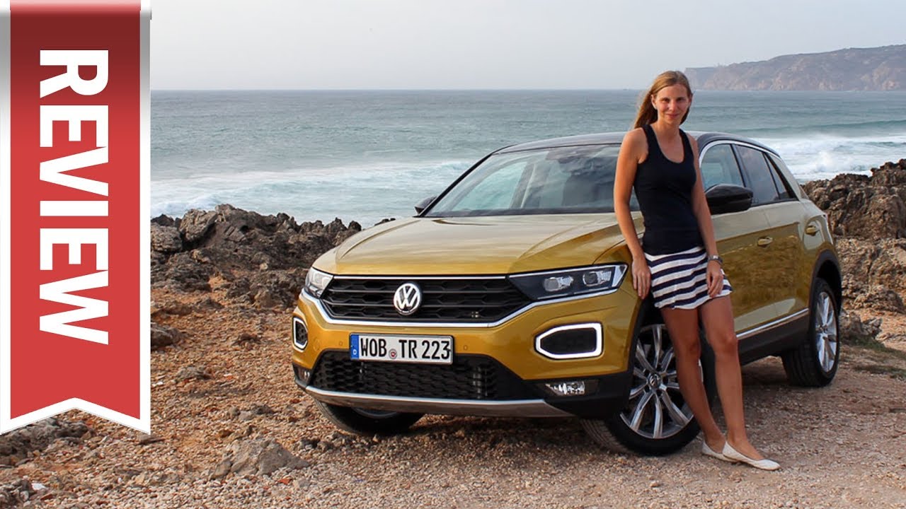 Volkswagen T-Roc Style 2.0 TDI SCR 110kW /150 PS DSG Automatik