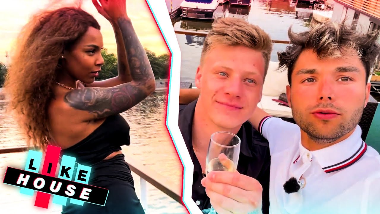 PŘESPÁVAČKA S LIKEHOUSEM NA LUXUSNÍ LODI | VLOG