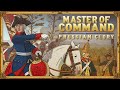 Master of command prussian glory  reveal trailer