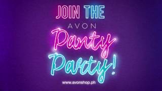 Avon Panty Party | Neon